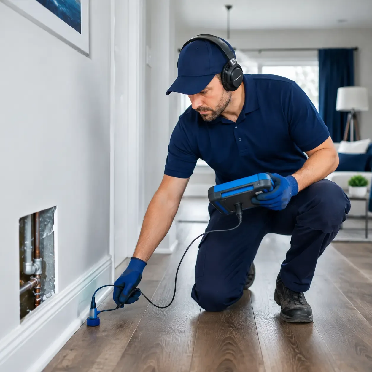 Emergency plumbing professionals serving Owensboro, KY
